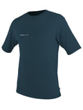 Cadet Blue Hybrid Shortsleeve Surf Shirt T825