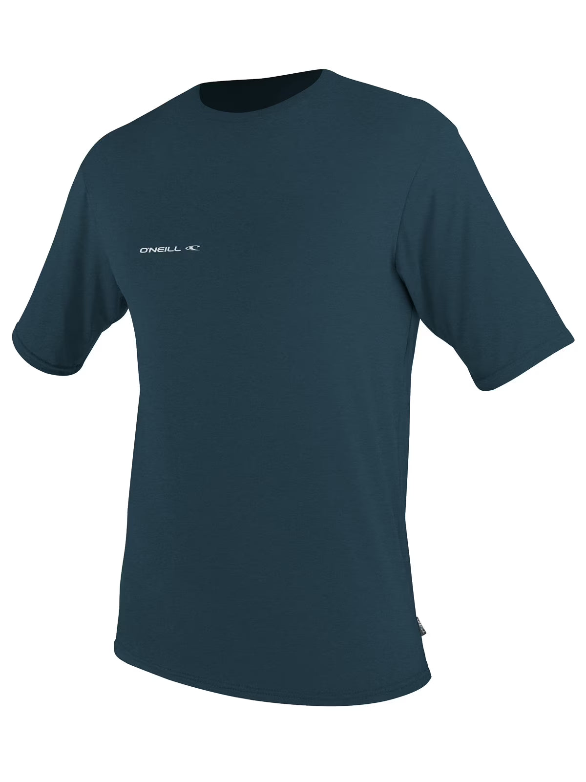 Cadet Blue Hybrid Shortsleeve Surf Shirt T825