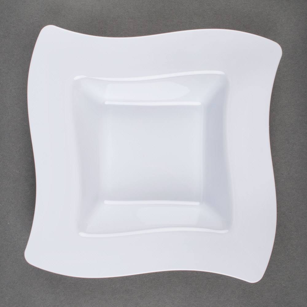 White 12oz Bowl, Case/120 S293119