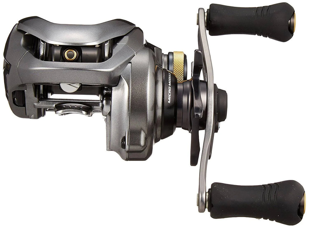 Shimano 15 Metaniumu DC XG Left Baitcasting Reel D4832