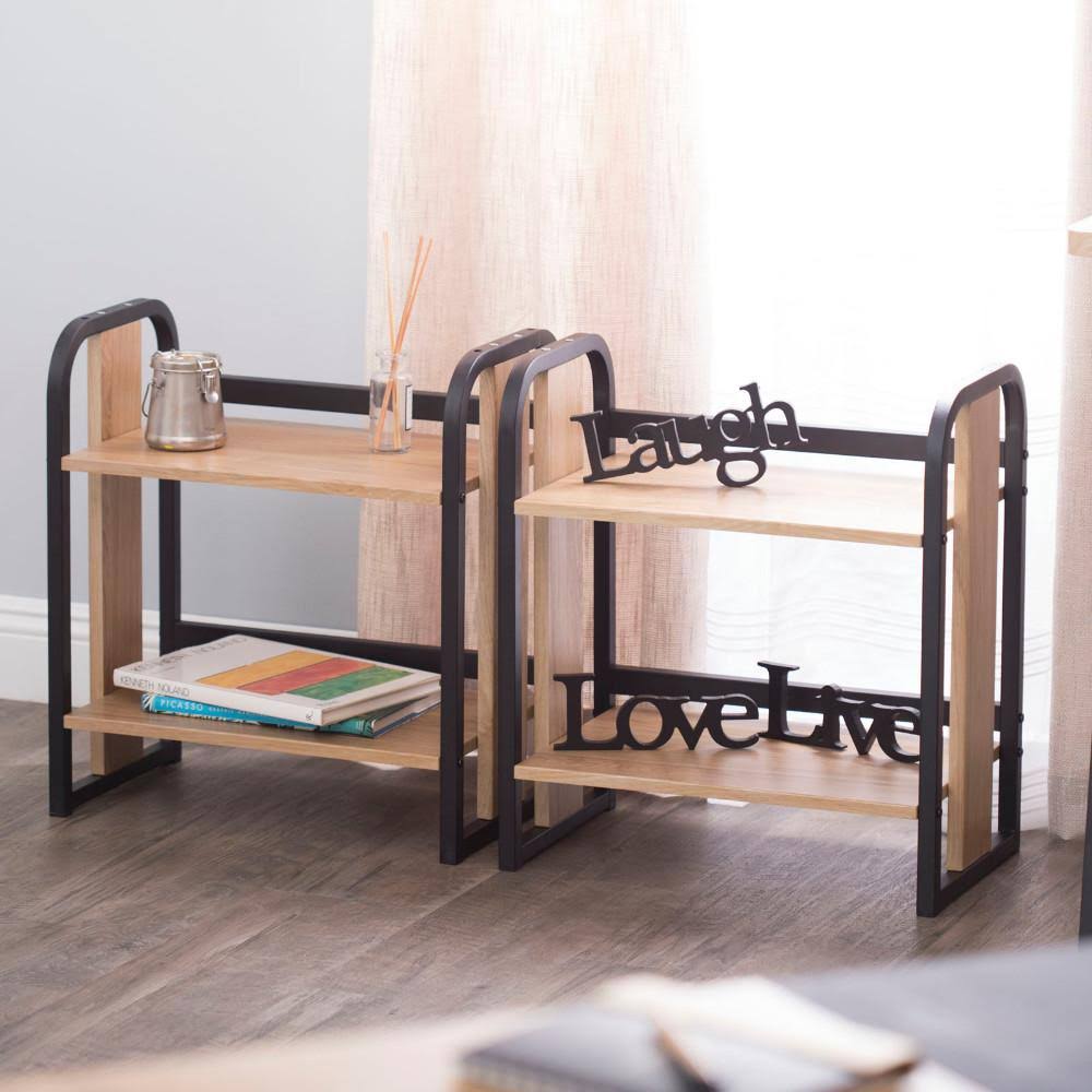 Ashwood Stackable Bookshelf Q57202