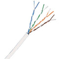 White Cat 6 UTP Solid Cable H768
