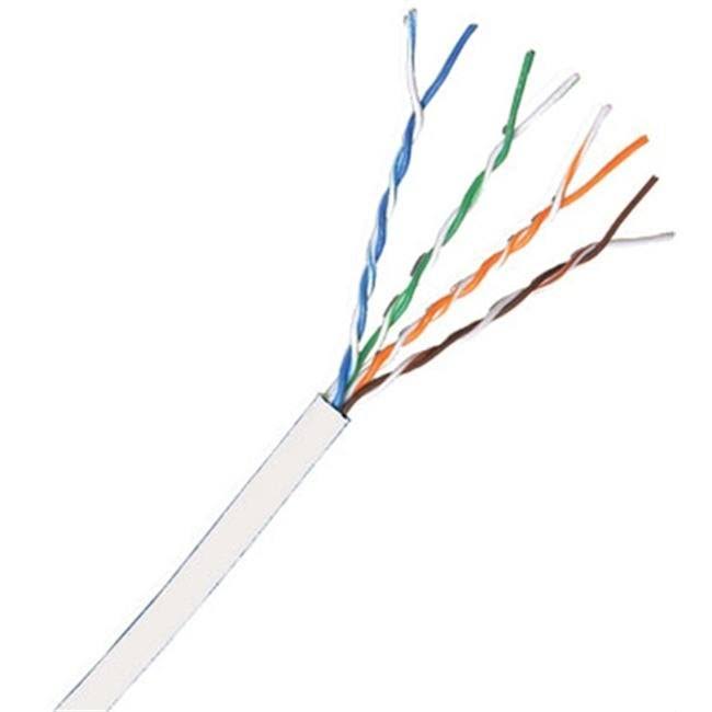 White Cat 6 UTP Solid Cable H768