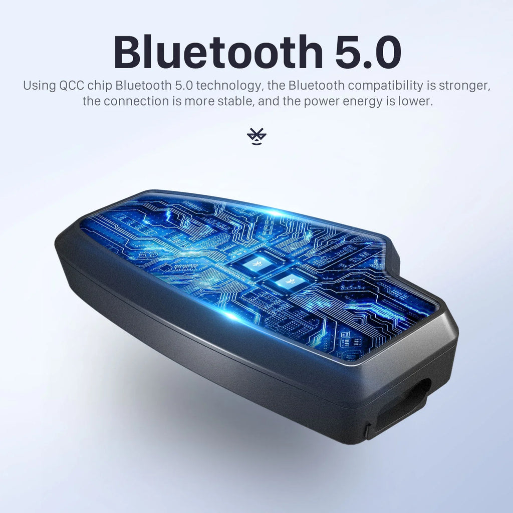 Motorcycle Bluetooth Headset Helmet Intercom Wireless Communication I63419