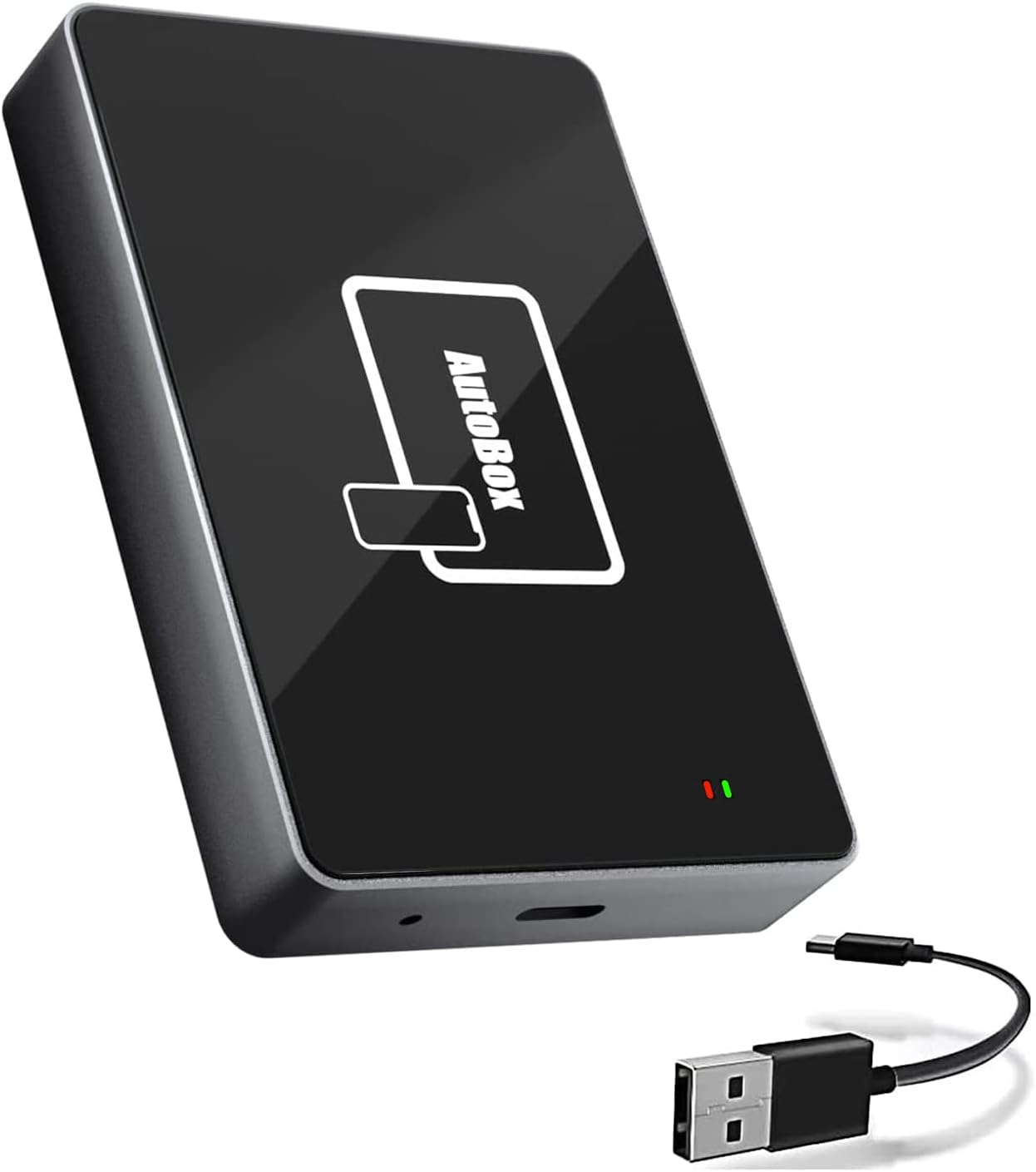 Wireless CarPlay Adapter for OEM Wired CarPlay O38780