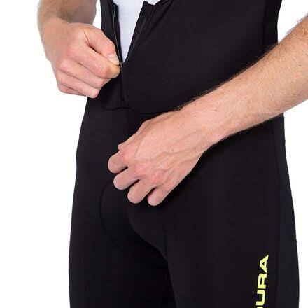 Hi Viz Yellow Bib Tights W39597