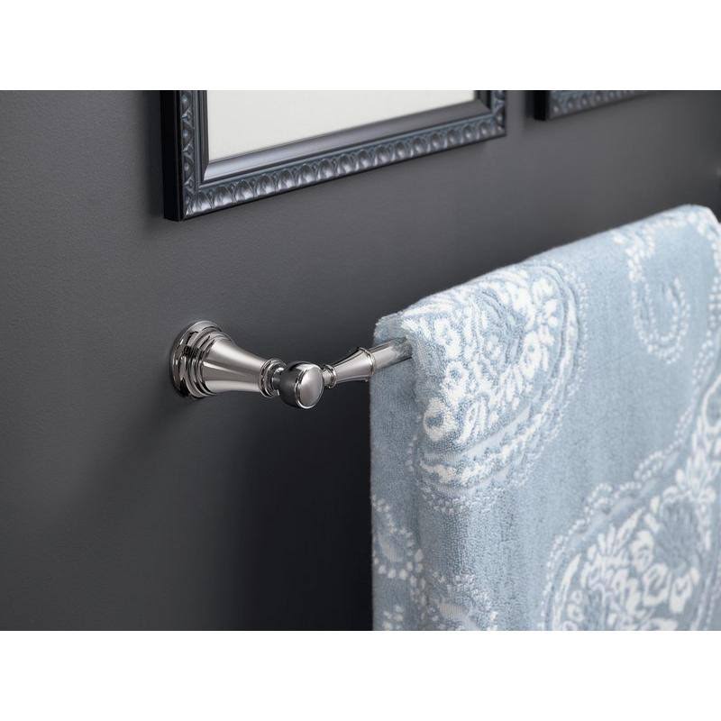 Oil Rubbed Bronze Towel Bar S90393