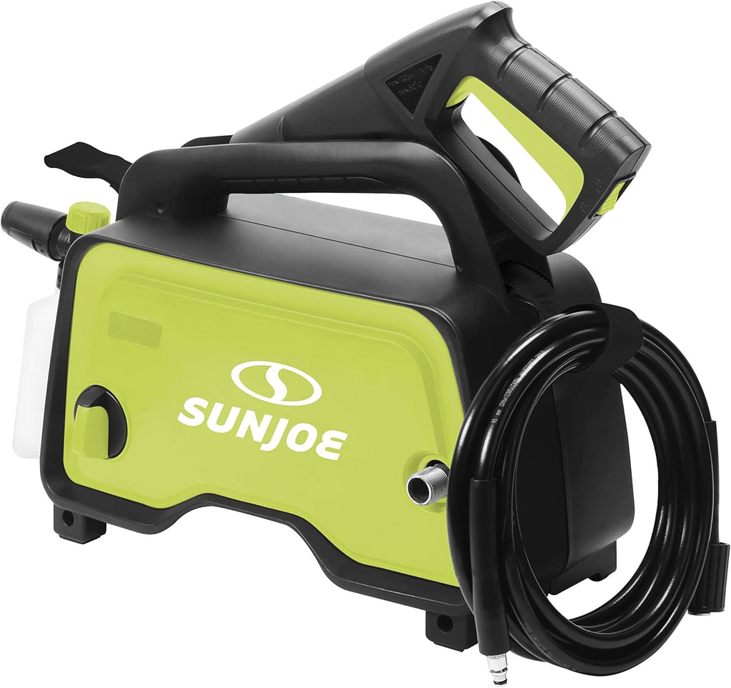 1450-Max PSI 1.45 GPM 1400-Watt Hand-Carry Electric Pressure Washer V299