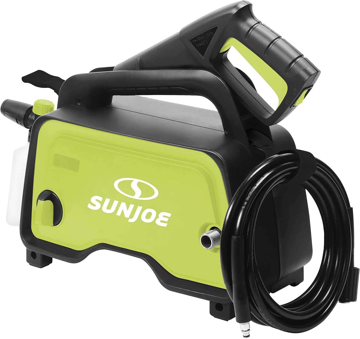 1450-Max PSI 1.45 GPM 1400-Watt Hand-Carry Electric Pressure Washer V299