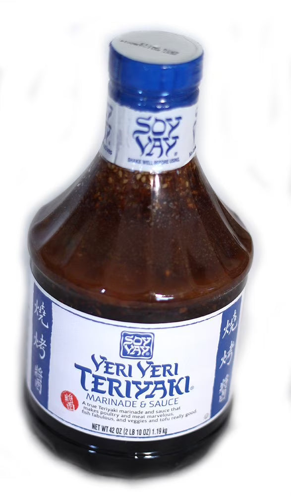 Teriyaki Marinade & Sauce, 42 oz N823728
