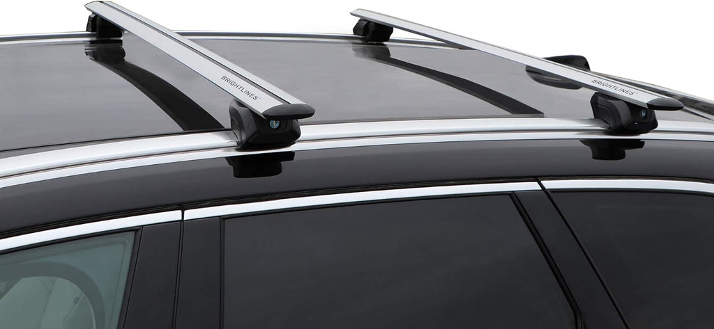 Heavy Duty Aluminum Roof Rack Crossbars for Audi Q5 G498897