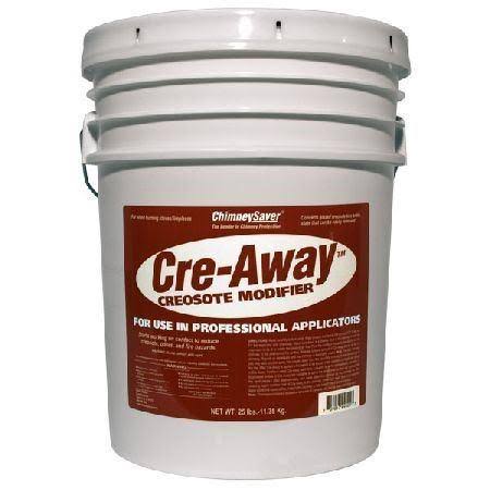 Cre-Away Pro 25 lb. Container Z1540