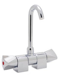 Chrome Folding Faucet F888721