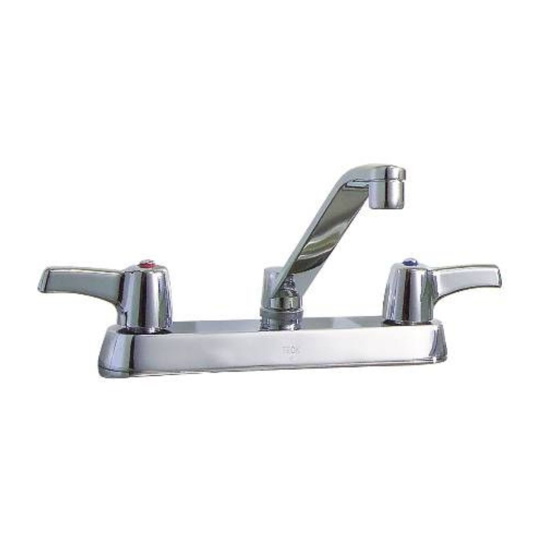 2 Handle Kitchen Faucet Z900