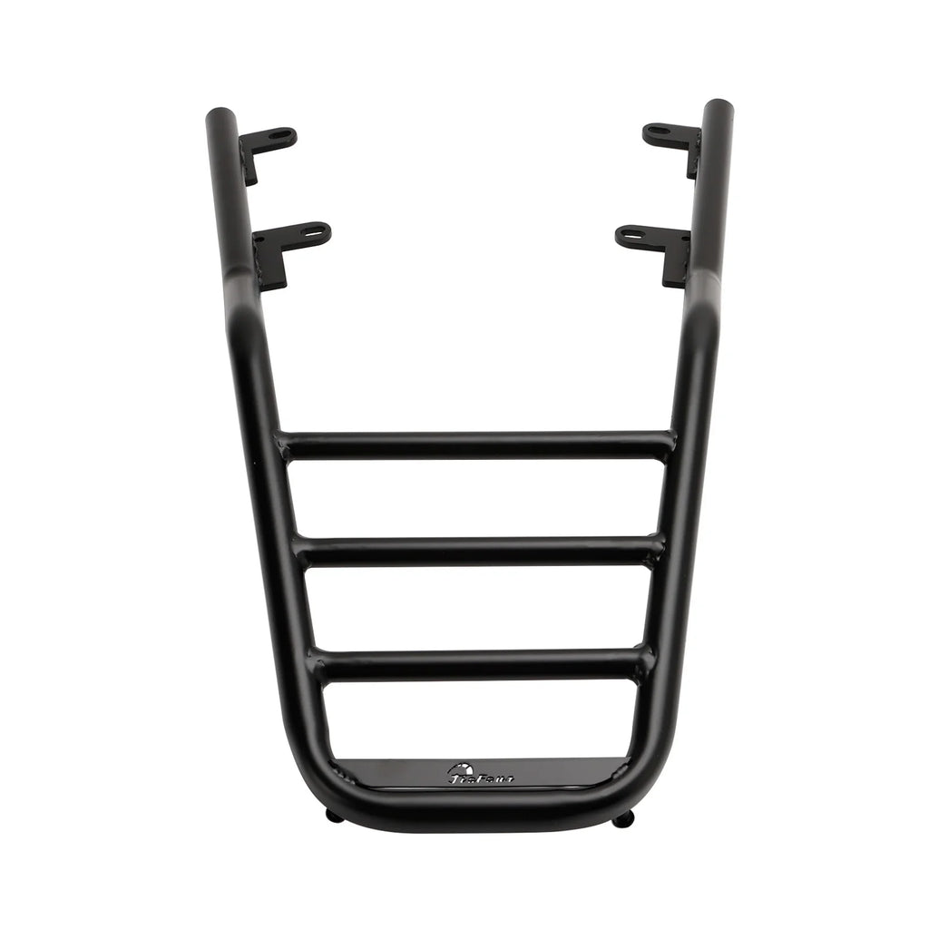 Black Tube Rear Luggage Rack Y734