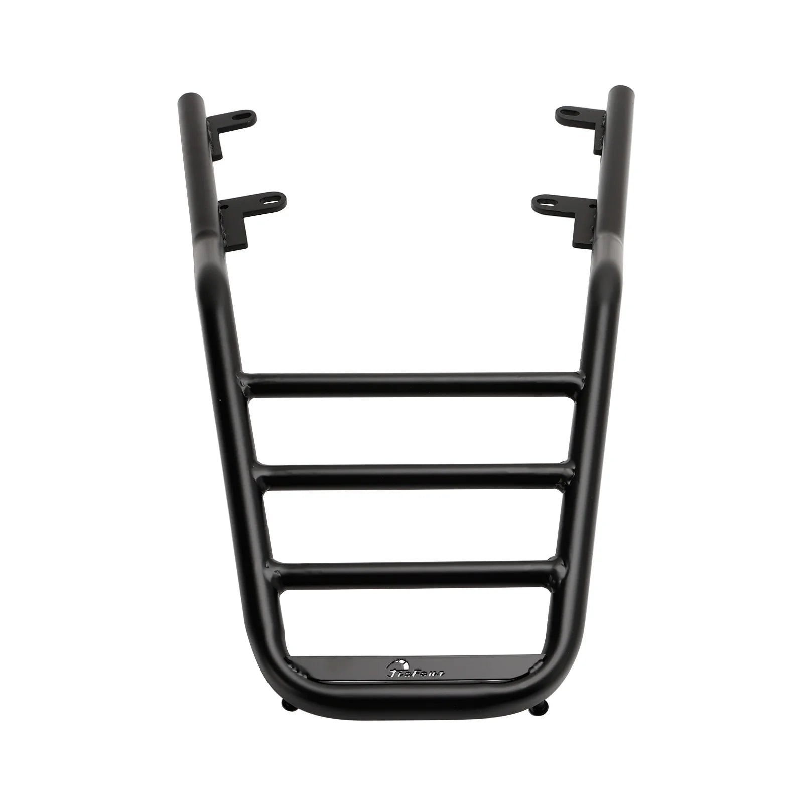 Black Tube Rear Luggage Rack Y734