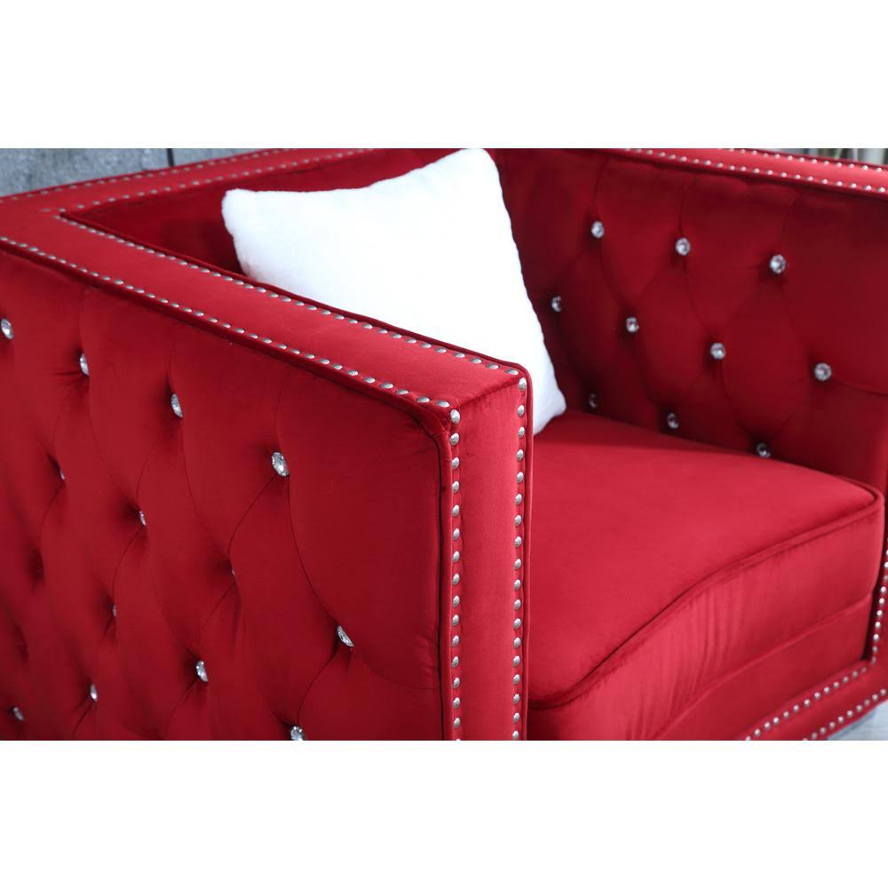 Red Chair X239