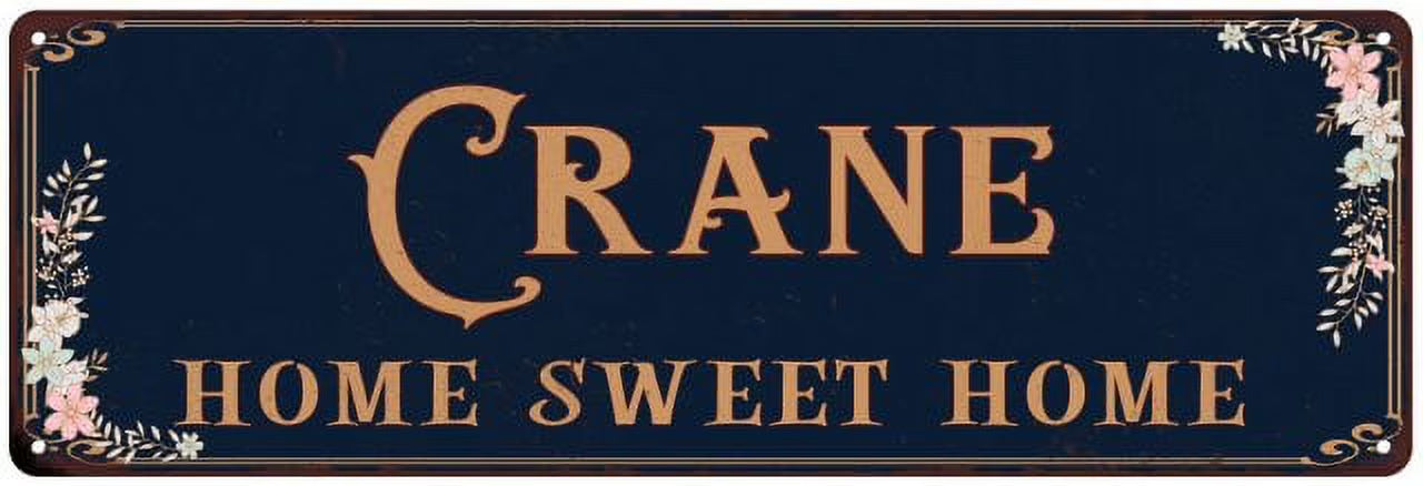 Metal Sign T579755