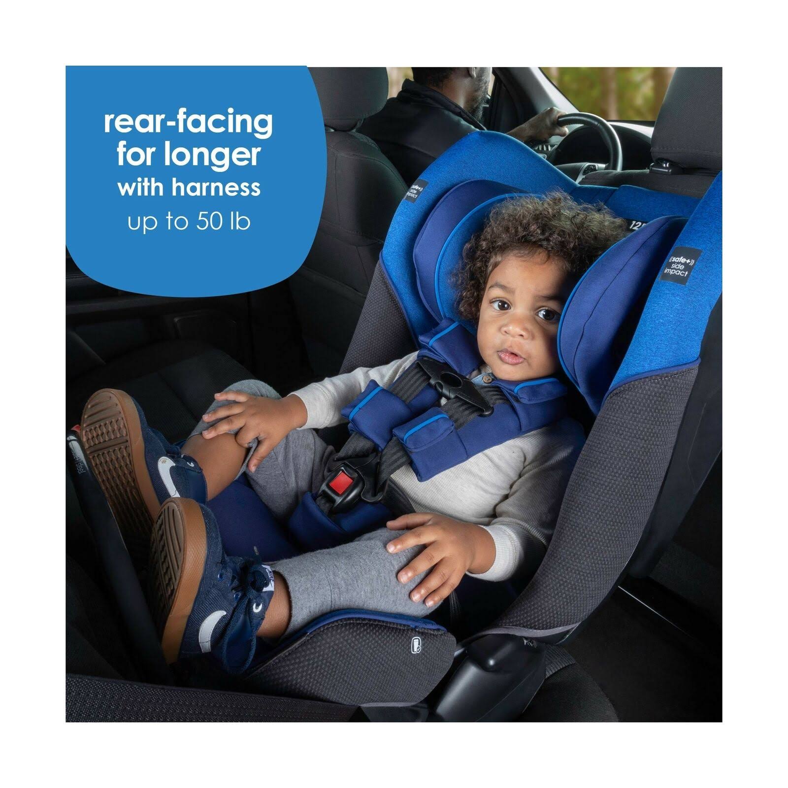 Blue Sky All-in-One Convertible Car Seat J528