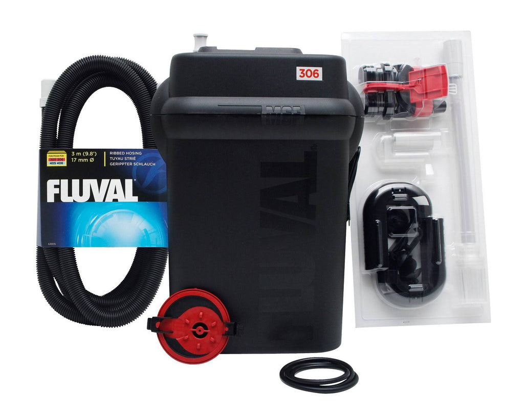 External Canister Filter O133