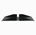19 Inch Steel 2U Relay Rack Mount Shelf F417
