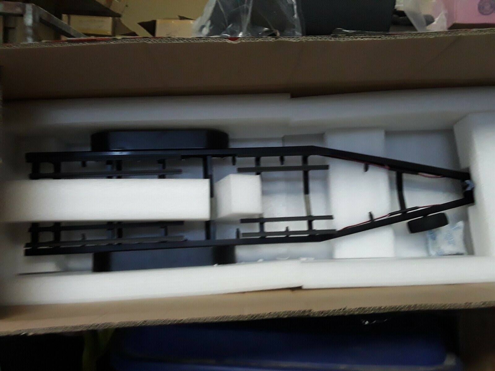 4WD Dual Axle Car Trailer W472908