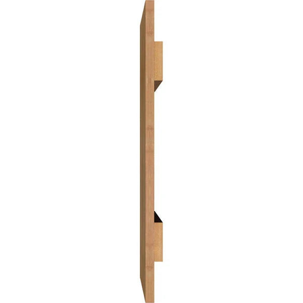 Spaced Board-n-Batten Shutters O49616