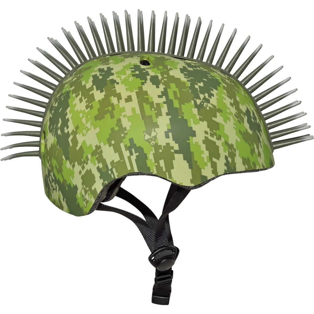 Digital Camo Mohawk Helmet, Child 5+ (50?54 cm) L960928
