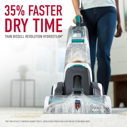 Silver Cordless Carpet Cleaner Machine B500