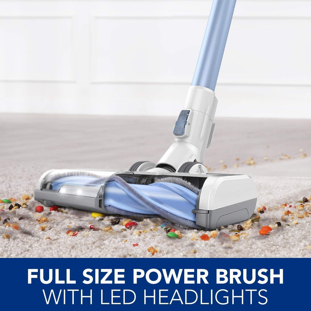 Cordless Vacuum Cleaner with Soft Roller Brush C1312