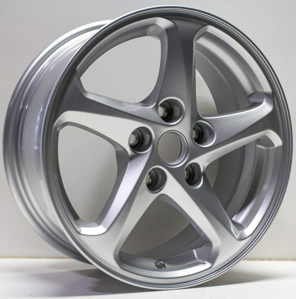 15 Inch Aluminum Alloy Wheel Rim 5 Spokes I7198