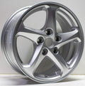 15 Inch Aluminum Alloy Wheel Rim 5 Spokes I7198