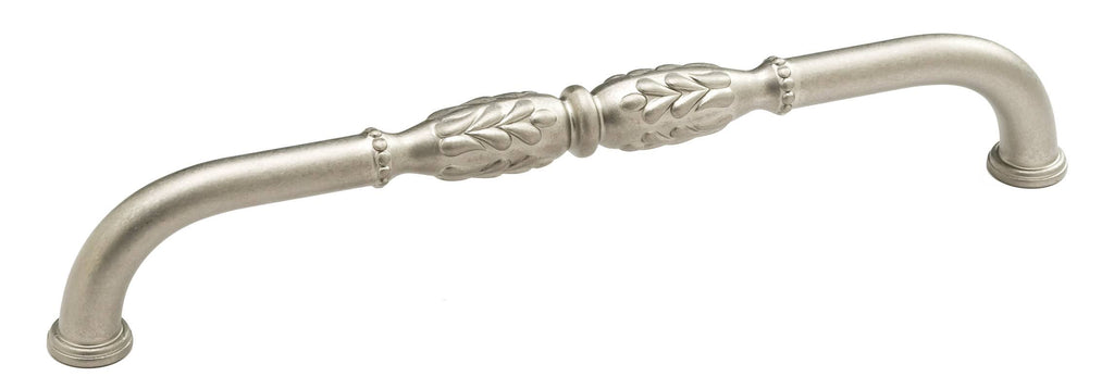 Satin Nickel Appliance Pull H4413