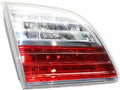 Mazda CX-9 Tail Light Assembly 2010 2011 2012 Driver Side w/Bulbs W308213