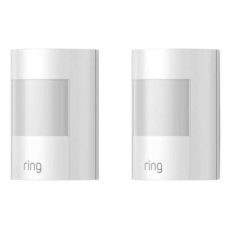 2 Pack Alarm with Motion Detection U981036