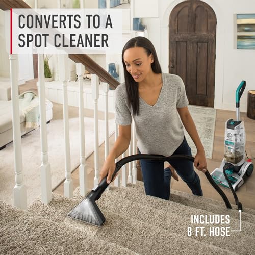 Silver Cordless Carpet Cleaner Machine B500