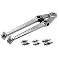 Wrench for Nuts with Holes Bored on The Face Q601121