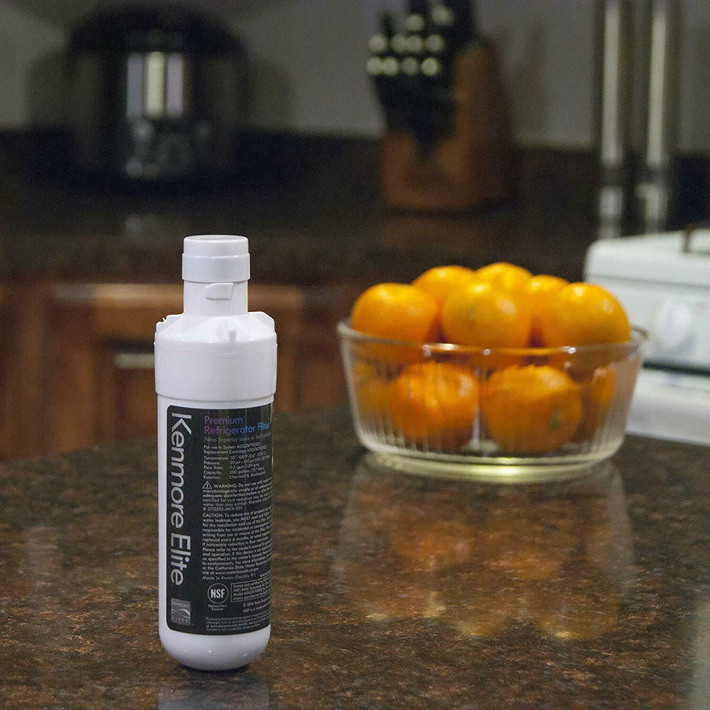 4 Pack Fridge Water Filter T9368