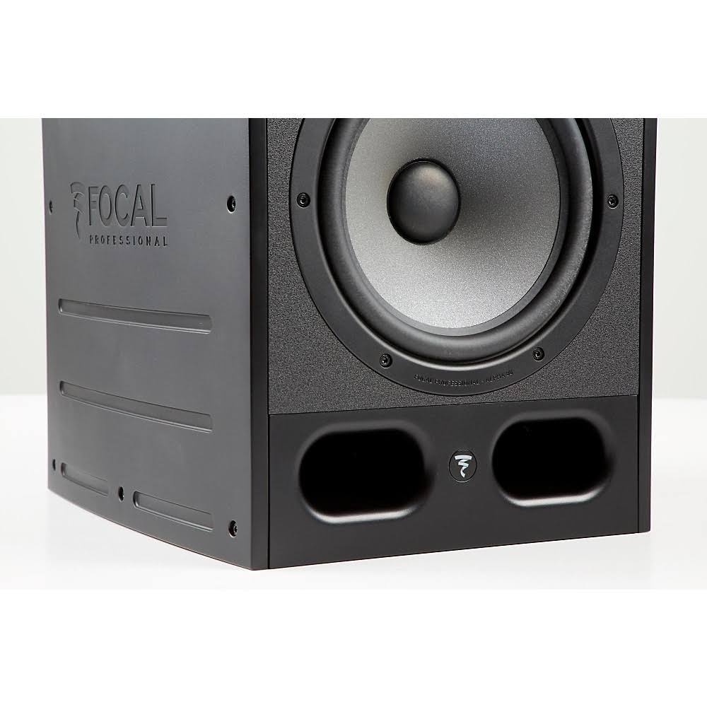 8x22 Powered Studio Monitor P48058