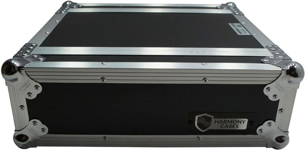 Pro DJ Flight 3U FX Effect Road Vertical Case R746076