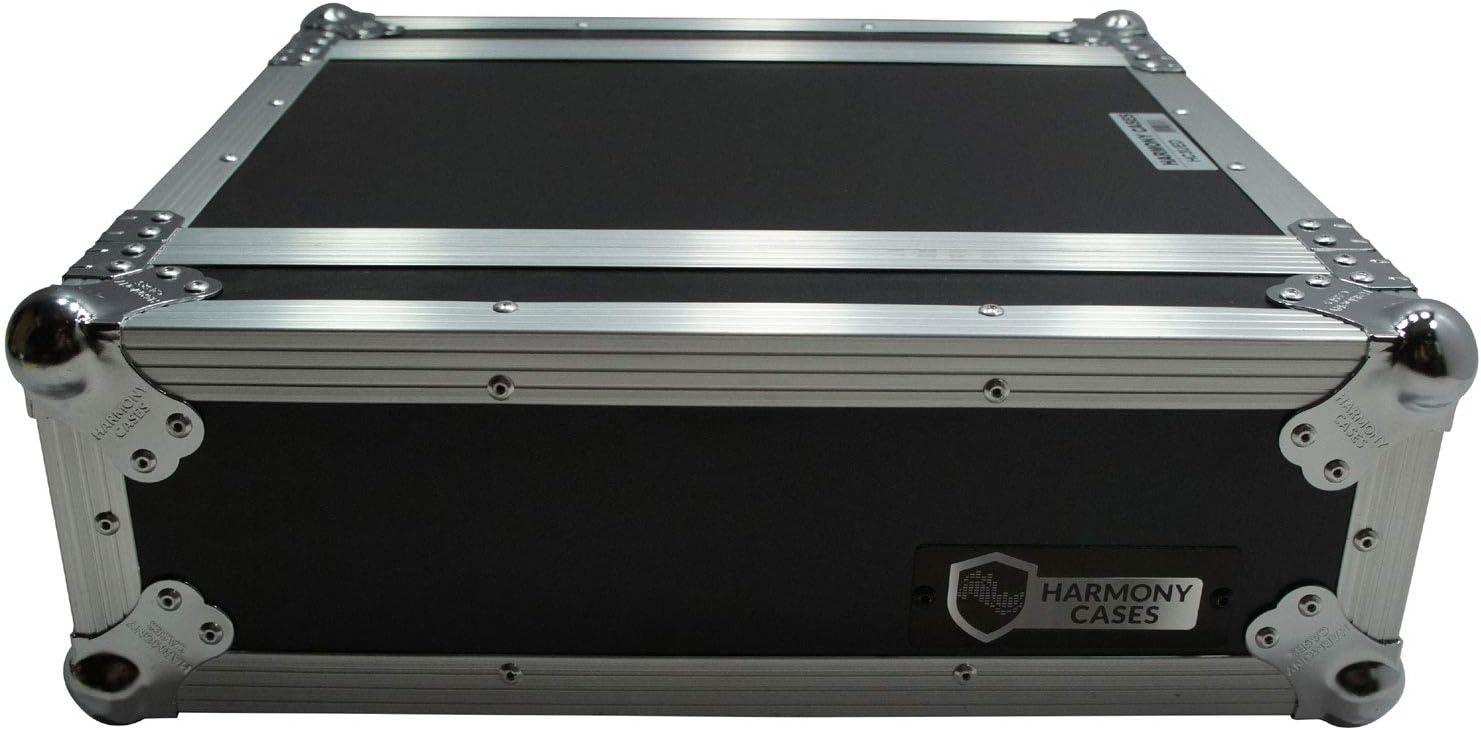 Pro DJ Flight 3U FX Effect Road Vertical Case R746076