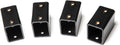 Seat Riser for Polaris RZR PRO XP, 2 Seater, Driver Side, Pack of 2 H657654