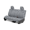 Light Gray Custom Seat Covers V788664