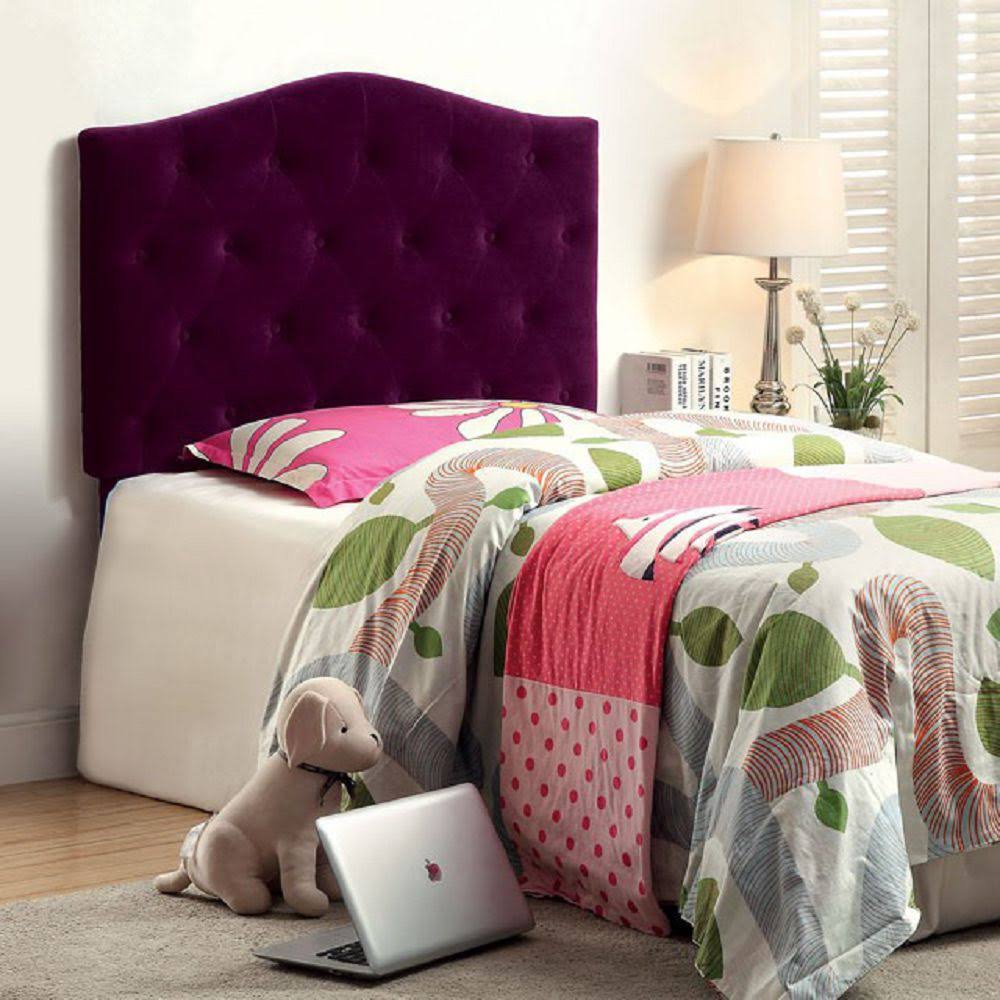 Purple Queen Headboard G18048