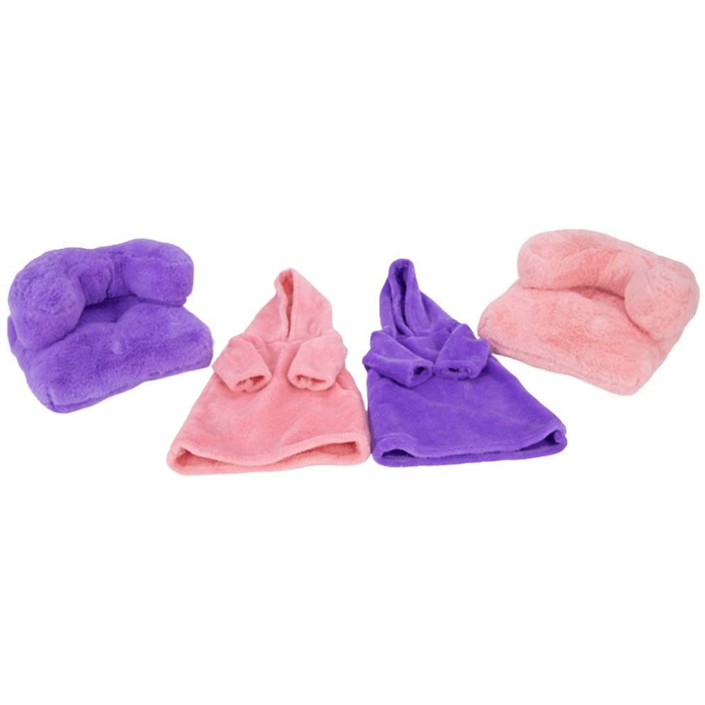 Plush Chair for 18 Inch Dolls X116