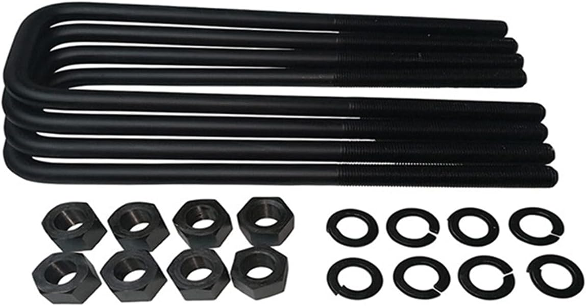 Forged Steel Torsion Keys & 3 Rear Lift Kit with Shock Extenders 4WD 8-Lug Z7541