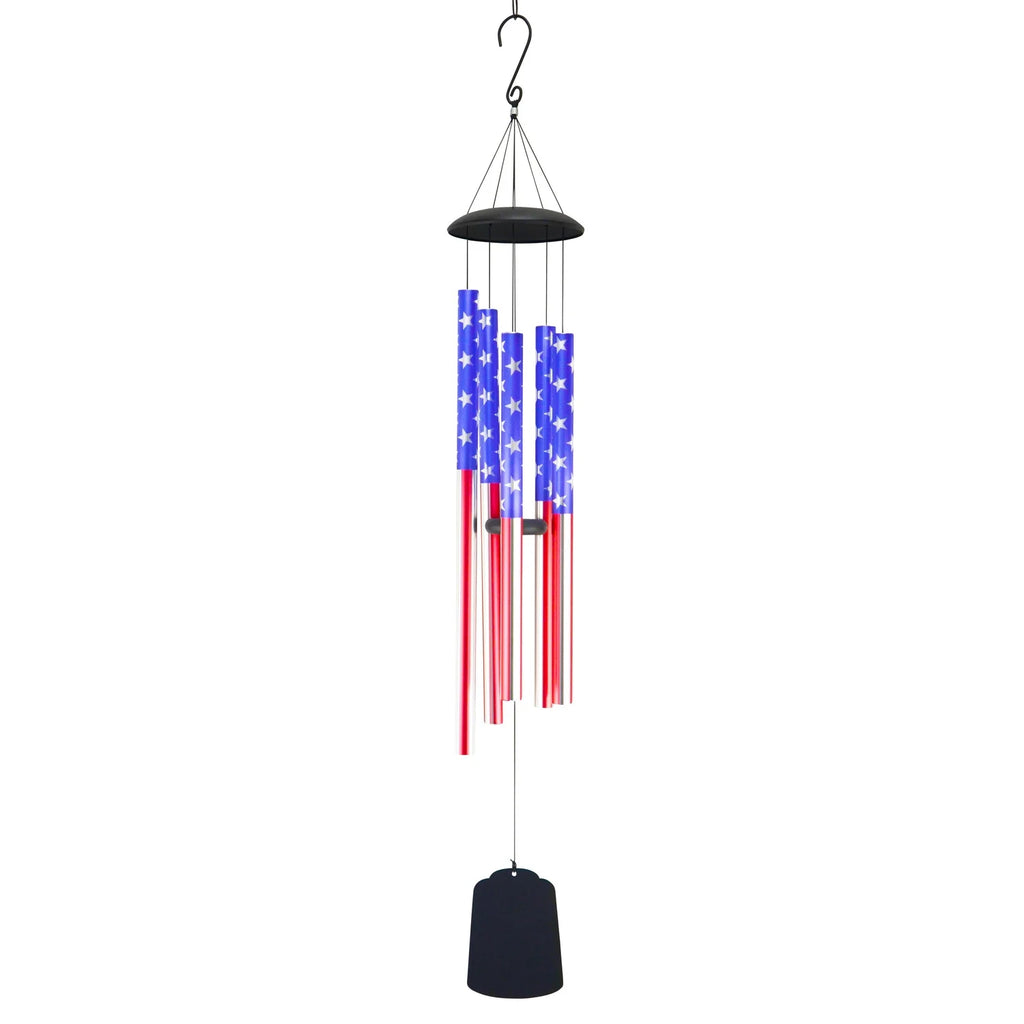 Patriotic Flag D546