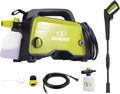 1450-Max PSI 1.45 GPM 1400-Watt Hand-Carry Electric Pressure Washer V299