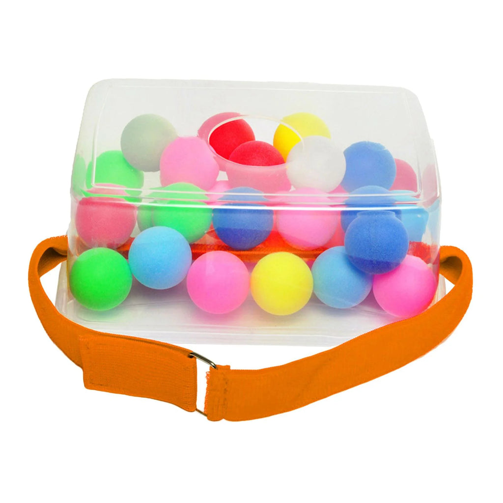 Orange Belt Lawn Games Party Playset L39148