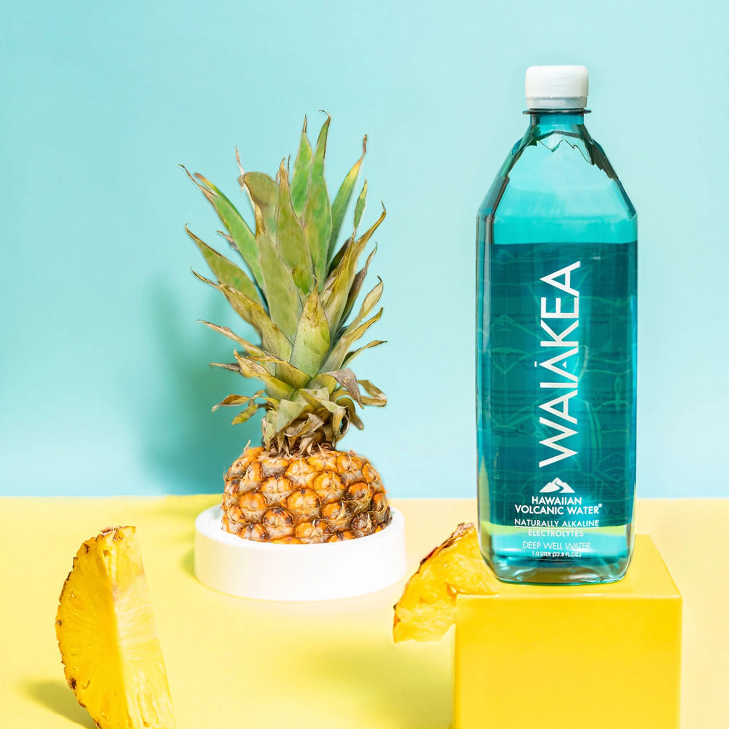 1.5 Liter Bottled Water Z804